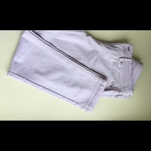 Lavender jeans